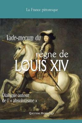 Book cover for Vade-mecum du regne de LOUIS XIV