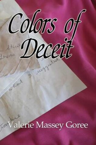 Cover of Colors of Deceit