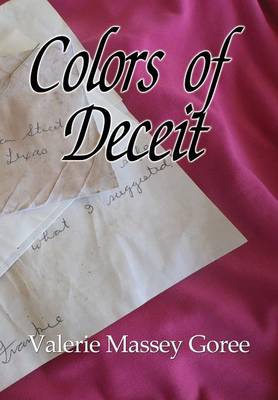 Book cover for Colors of Deceit