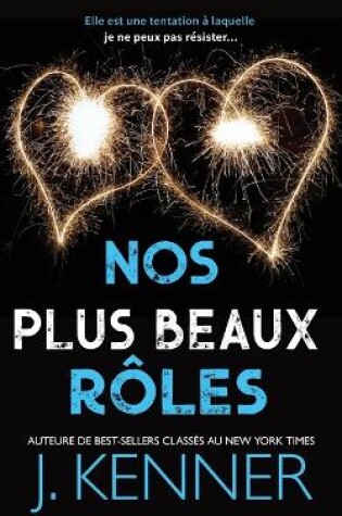 Cover of Nos plus beaux rôles