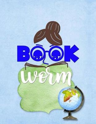 Book cover for Book Worm