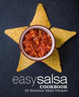Book cover for Easy Salsa Cookbook