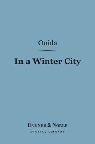 Cover of In a Winter City (Barnes & Noble Digital Library)