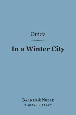 Cover of In a Winter City (Barnes & Noble Digital Library)