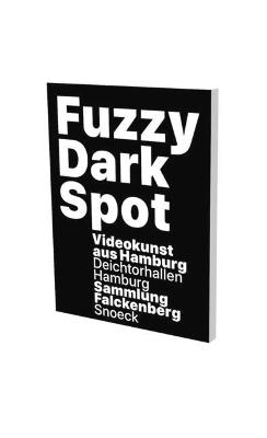 Book cover for Fuzzy Dark Spot