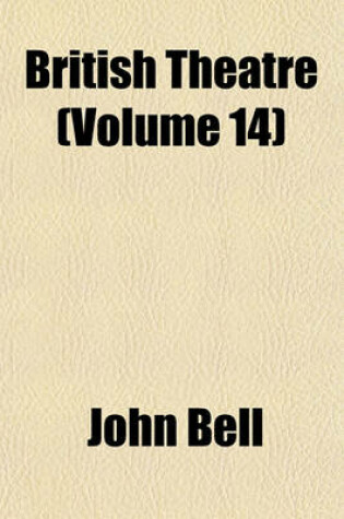 Cover of British Theatre Volume 43