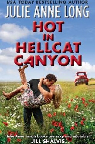 Cover of Hot in Hellcat Canyon