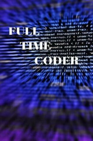 Cover of Full Time Coder