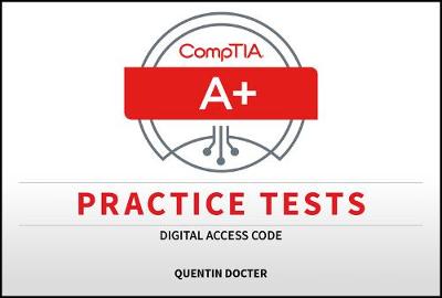 Book cover for Comptia A+ Practice Tests Digital Access Code