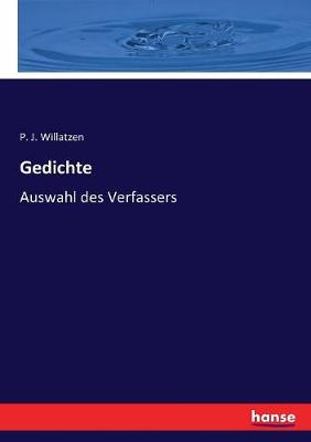 Book cover for Gedichte