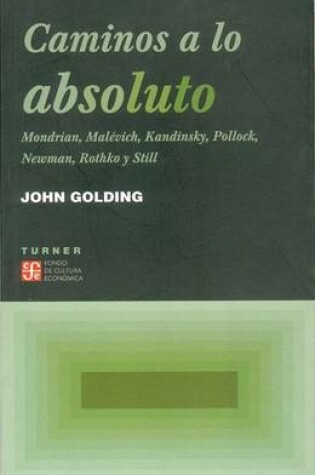 Cover of Caminos A Lo Absoluto