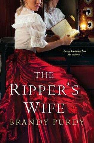 Cover of The Ripper's Wife