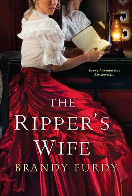 Book cover for The Ripper's Wife