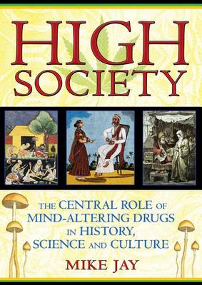 Book cover for High Society