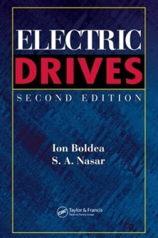 Cover of Electric Drives