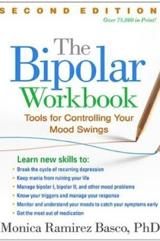 Cover of The Bipolar Workbook, Second Edition