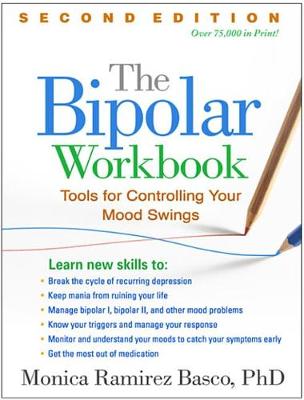 Book cover for The Bipolar Workbook, Second Edition