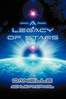 Book cover for A Legacy of Stars