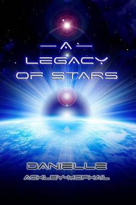 Book cover for A Legacy of Stars