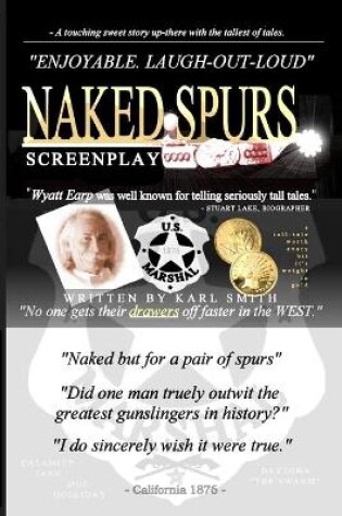 Cover of Naked Spurs