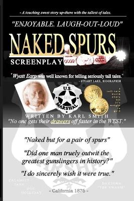 Book cover for Naked Spurs