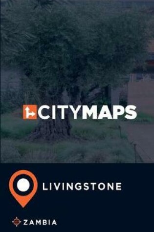 Cover of City Maps Livingstone Zambia