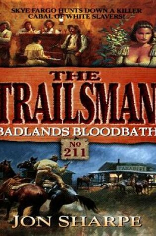 Cover of Trailsman 211