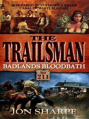 Book cover for Trailsman 211