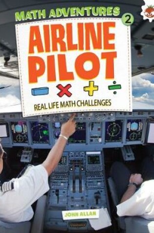 Cover of Airline Pilot