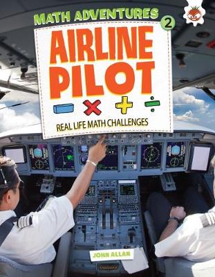 Book cover for Airline Pilot