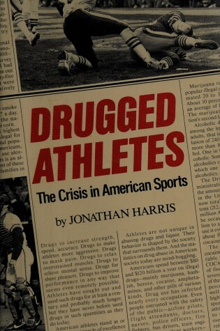 Cover of Drugged Athletes