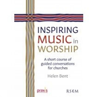 Book cover for Inspiring Music in Worship