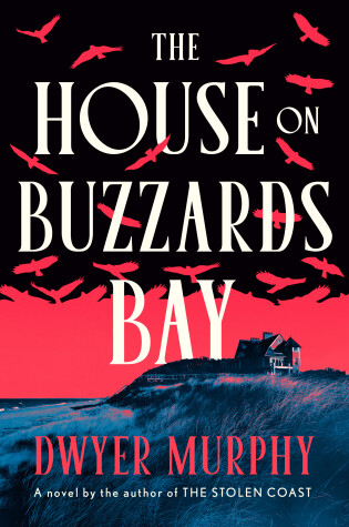 Cover of The House on Buzzards Bay