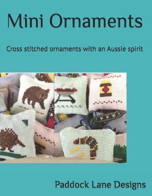 Book cover for Mini Ornaments