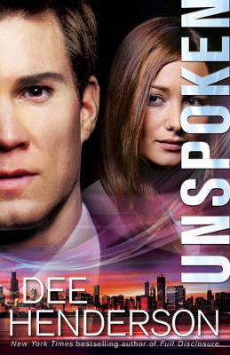 Book cover for Unspoken