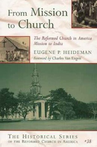 Cover of From Mission to Church