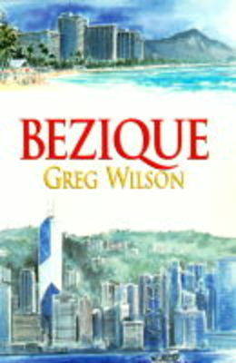 Book cover for Bezique
