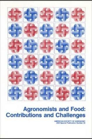 Cover of Agronomists and Food