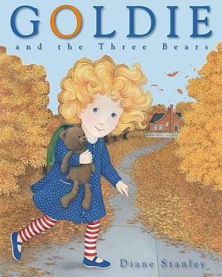 Book cover for Goldie and the Three Bears