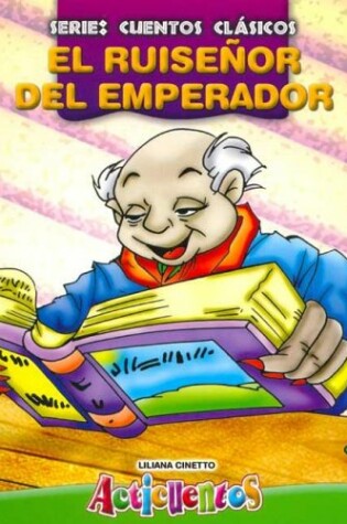 Cover of Ruisenor del Emperador, El - Acticuentos