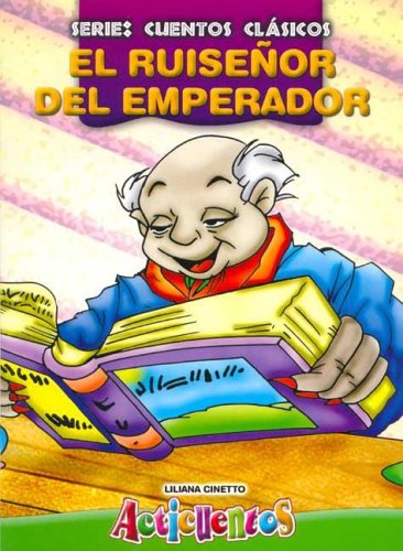 Book cover for Ruisenor del Emperador, El - Acticuentos