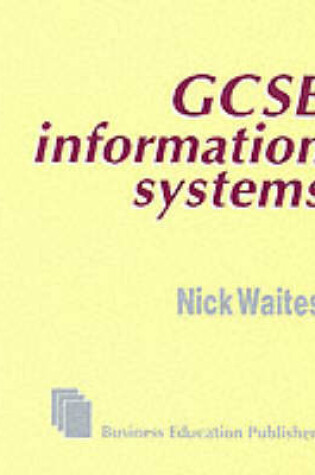 Cover of GCSE Information Systems