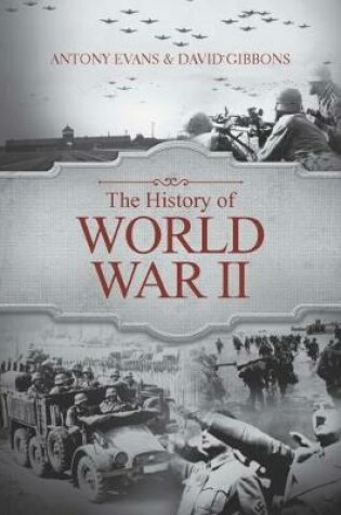 Cover of The History of World War II