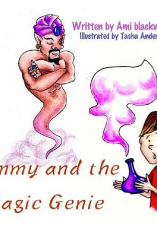 Cover of Sammy and the Magic Genie