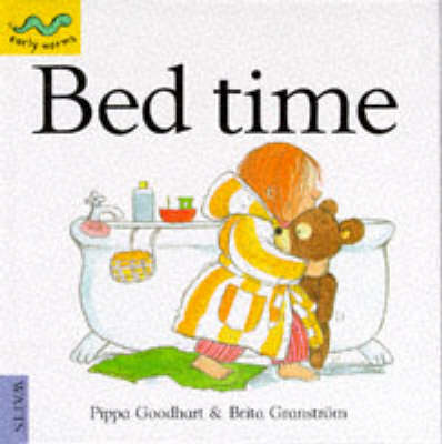 Cover of Bedtime