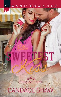 Book cover for The Sweetest Kiss