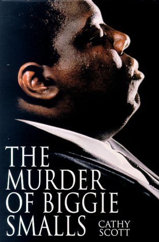 Book cover for The Murder of Biggie Smalls