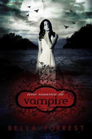 Cover of Une nuance de vampire