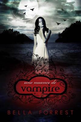 Book cover for Une nuance de vampire