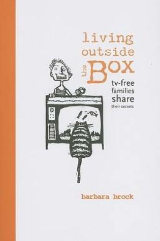 Cover of Living Outside the Box